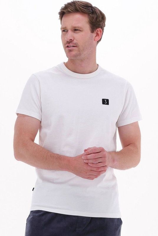 Butcher Of Blue Army Tee S s Polo's T-shirts - Wit