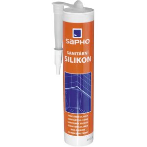 Sanitair - Siliconen Kit - Wit - 310ml - Flexibel - Bestand Tegen Schimmel