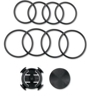 Garmin Edge Serie - Fietscomputerhouder Voor Steun - Zwart