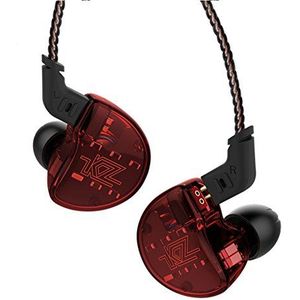 ZK KZ Acoustics ZS10 Pro In-ear hoofdtelefoon, zwart, 3,5 mm