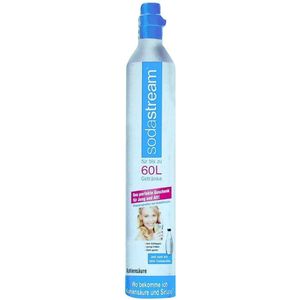 SodaStream CO2 cilinder - Accessoires voor watersproeiers - Wit