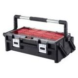 Keter - Cantilever Duo - Gereedschapsorganiser - Zwart - Polycarbonaat
