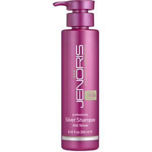 Jenoris Silver Hair Care Shampoo 250 ml