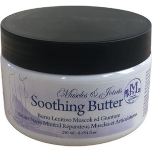 Dead Sea Mineralia - Bodybutter voor de spieren en gewrichten 250 ml