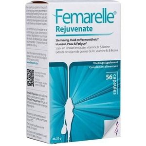 Femarelle Rejuvenate Capsules 56 stuks