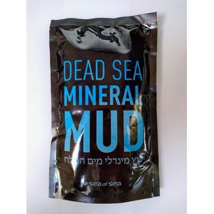 Sea of Spa - Dead Sea Modder - Bodymask - 600 g - Mineralen uit Dode Zee