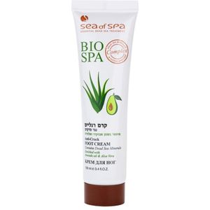 Sea of Spa Bio Spa Voetencrème met Avocado 100 ml