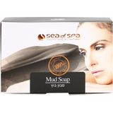 Sea of Spa - Handzeep - Zwart - Zwarte Modder