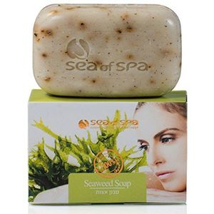 Sea of Spa Dead Sea Treatment Vaste Zeep met Zeewier 125 gr