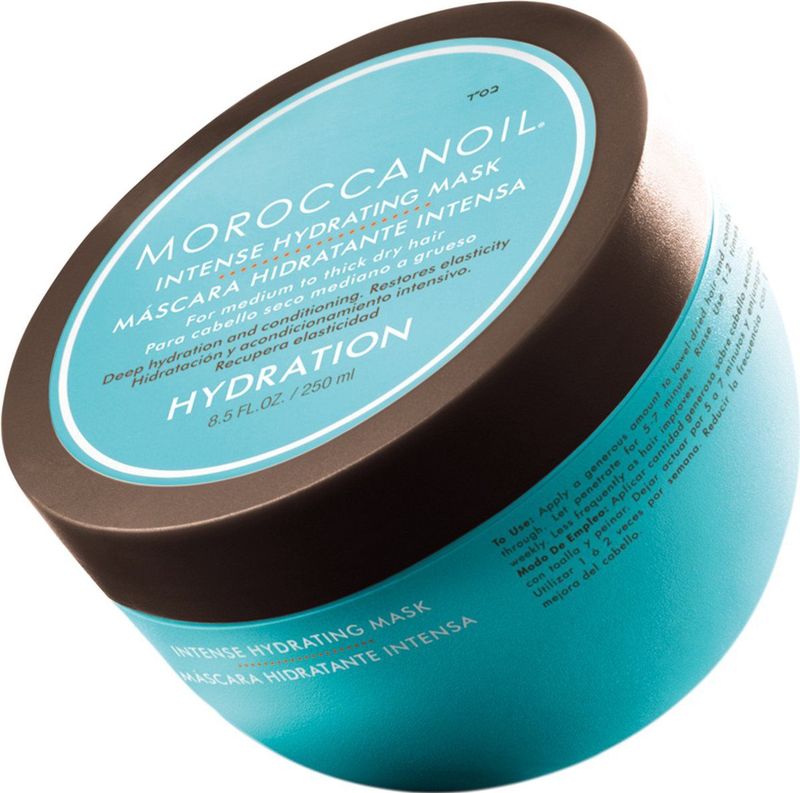 Moroccanoil - Intense Hydrating Mask - Haarmasker - 250ml