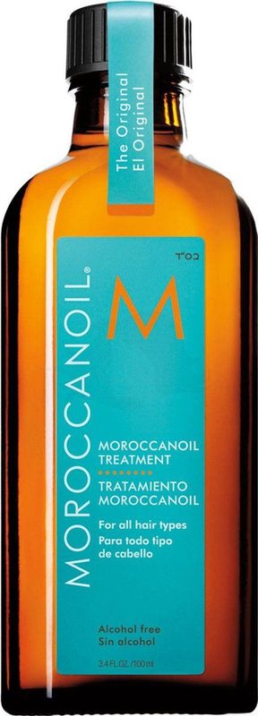 Moroccanoil Treatment Haarolie - 100 ml - Arganolie - Voedt en Verzacht