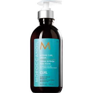 Moroccanoil - Intense Curl Cream - Haargel - 300ml - Met Arganolie