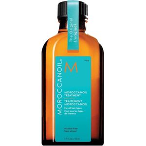 Moroccanoil - Treatment - Haarolie - 50ml - Verrijkt met Arganolie
