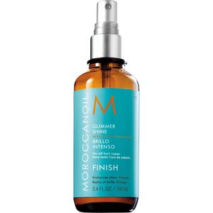 Moroccanoil - Glimmer Shine - Haarstyling - 100ml - Lichtgewicht Finishing Spray