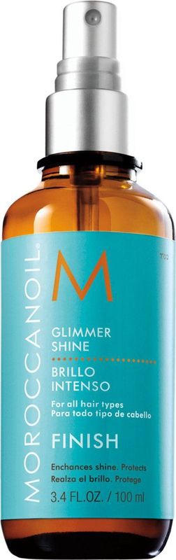 Moroccanoil - Glimmer Shine - Haarstyling - 100ml - Lichtgewicht Finishing Spray