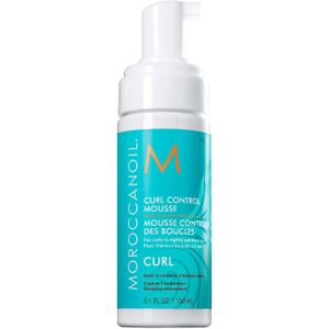 Moroccanoil Curl Control Haarmousse - 150 ml