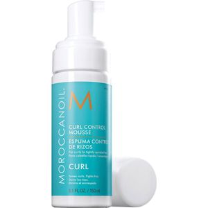 Moroccanoil - Curl Control - Haarmousse - 150 ml - Geschikt voor Krullend Haar