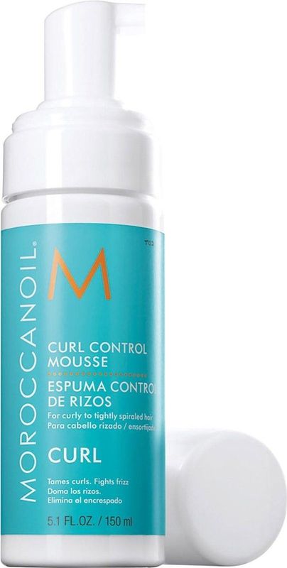 Moroccanoil - Curl Control - Haarmousse - 150 ml - Geschikt voor Krullend Haar