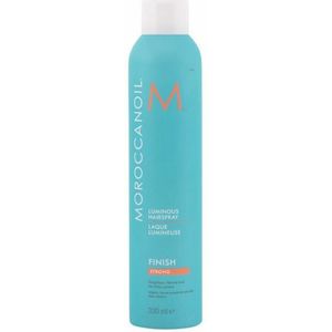 Moroccanoil - Luminous Hairspray - Haarlak - Sterke Fixatie - Arganolie