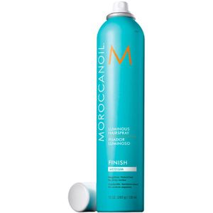 Moroccanoil Finish Luminous Medium - Hairspray - 330 ml