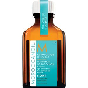 Moroccanoil Treatment Light Oil Haarolie - 25 ml