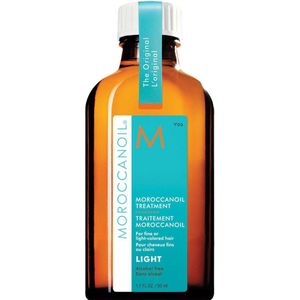 Moroccanoil - Treatment Light - Haarolie - 50ml - Arganolie