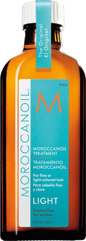 Moroccanoil - Treatment Light Haarolie - 100 ml