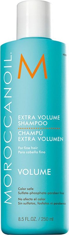 Moroccanoil - Extra Volume Shampoo - 250ml - Shampoo