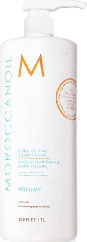 Moroccanoil Extra Volume Conditioner 1