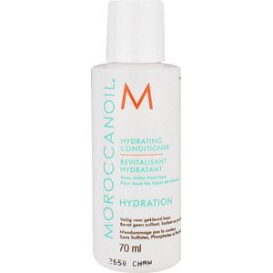 Moroccanoil - Hydrating Conditioner - Crèmespoeling - 70ml - Arganolie