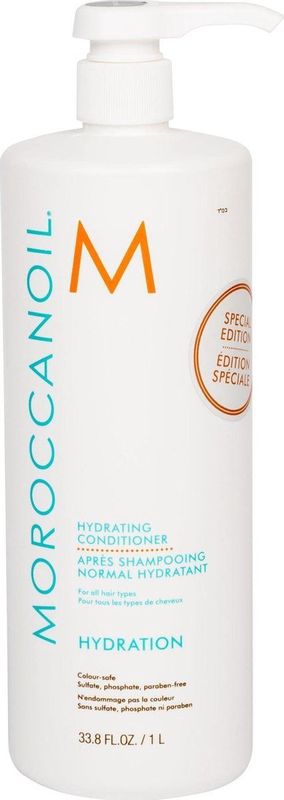 Hydrating Conditioner - Arganolie - Vitamine E - 250ml