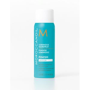Moroccanoil - Luminous Hairspray - Haarlak - 75 ml - Arganolie