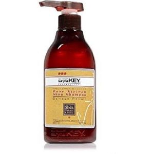 Saryna Key - Pure African Shea Butter - Shampoo - 300 ml