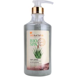 Sea of Spa - Bio Spa Aloe Vera & Mineral Mud - Douchegel - 780 ml