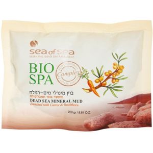 Sea of Spa - Bio Spa Modder - Gezichtsmasker - Dode Zee - 250 gr
