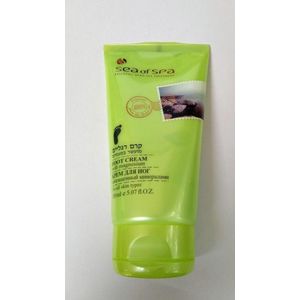 Sea of Spa - Essential Dead Sea Treatment - Voetencrème - 150 ml - Mineralen uit Dode Zee