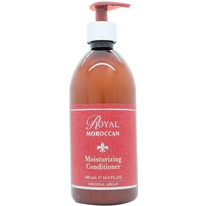 Royal Moroccan - Conditioner - 500ml - Arganolie - Vitamine E