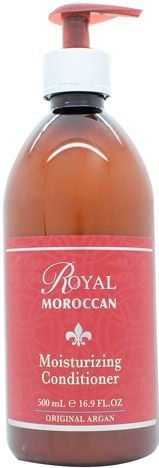 Royal Moroccan Hydraterend Balsem - 500 ml