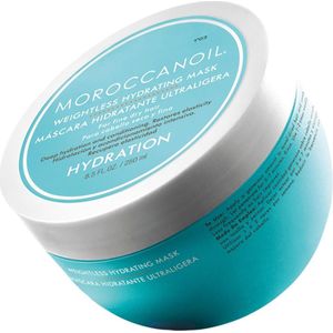 Moroccanoil - Hydration Weightless Hydrating Mask - Haarmasker - 250ml - Hydraterend