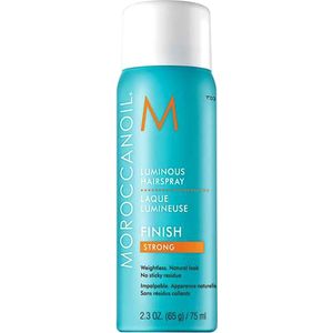 Moroccanoil - Luminous Hairspray - Hairspray - 75ml - Arganolie