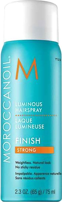 Moroccanoil - Luminous Hairspray - Hairspray - 75ml - Arganolie