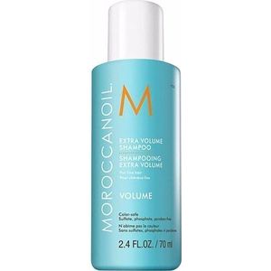 Moroccanoil - Extra Volume Shampoo - 70ml - Arganolie - Vrij van Sulfaten