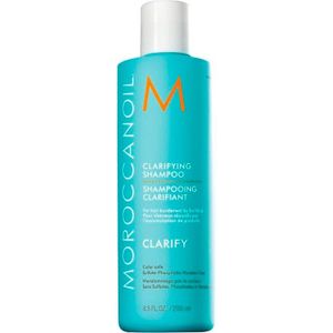 Moroccanoil Clarify Dieptereinigende Shampoo  voor Gestrest en Beschadigd Haar 250 ml