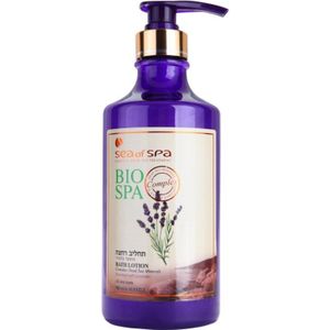 Sea of Spa - Bio Spa Lavender - Douche- en Badcrème - 780 ml