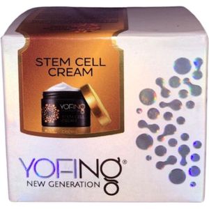 Dode Zee Producten Yofing Stamcel DagcrÃ¨me met Dode Zee zout Mineralen