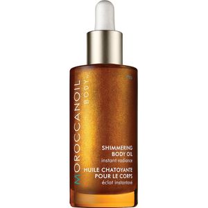 Moroccanoil - Shimmering Body Oil - Bodyolie - Originale - Arganolie