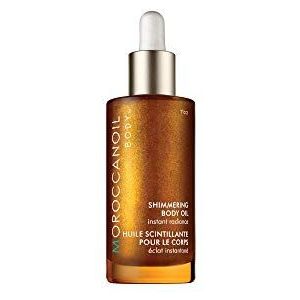Shimmering Body Oil van Moroccanoil