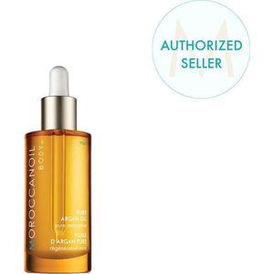 Moroccanoil - Body Pure Argan Oil - Geurvrij - Vitamine E - Gewichtloos