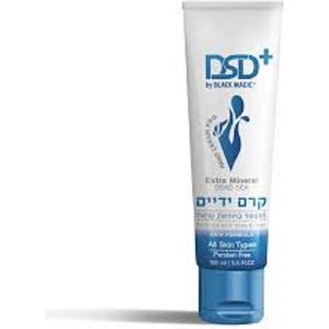 DSD - 2 Stuks Dead Sea Minerals Hand Cream Pro (Dode Zee Mineralen Handcrème Pro)