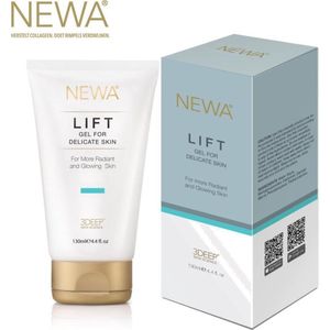 Newa - Vochtinbrengende Lift Gel - Delicate Huid - Zonder Parabenen